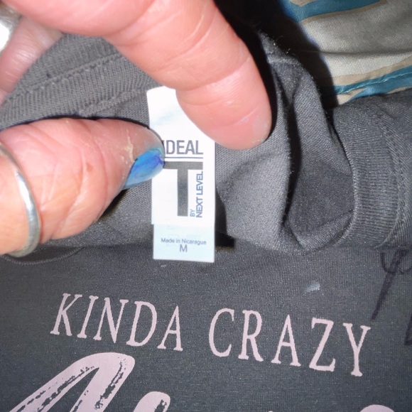 Autographed Josh Ward Tshirt MEDIUM - Picture 4 of 5